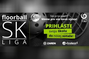 Floorball - SK LIGA