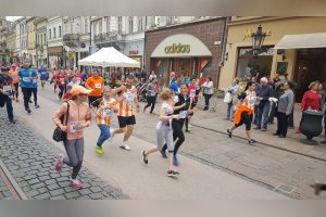 Florko na City run Košice