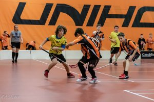 Prague floorball cup 2019